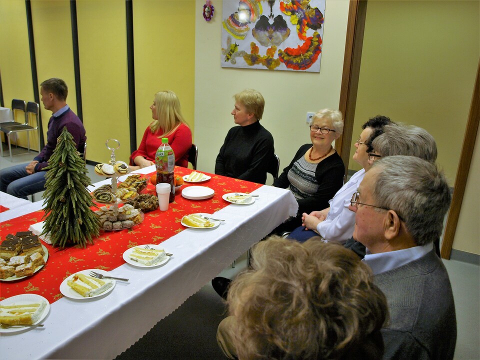 Dzień Babci i Dziadka
