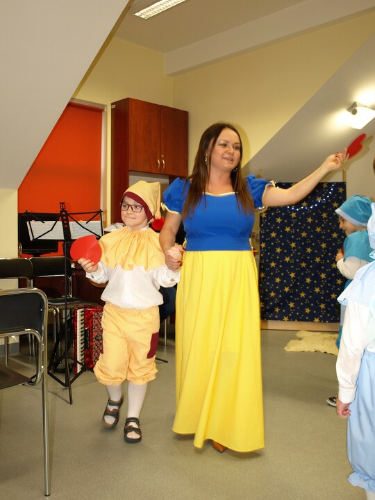 Dzień Babci i Dziadka