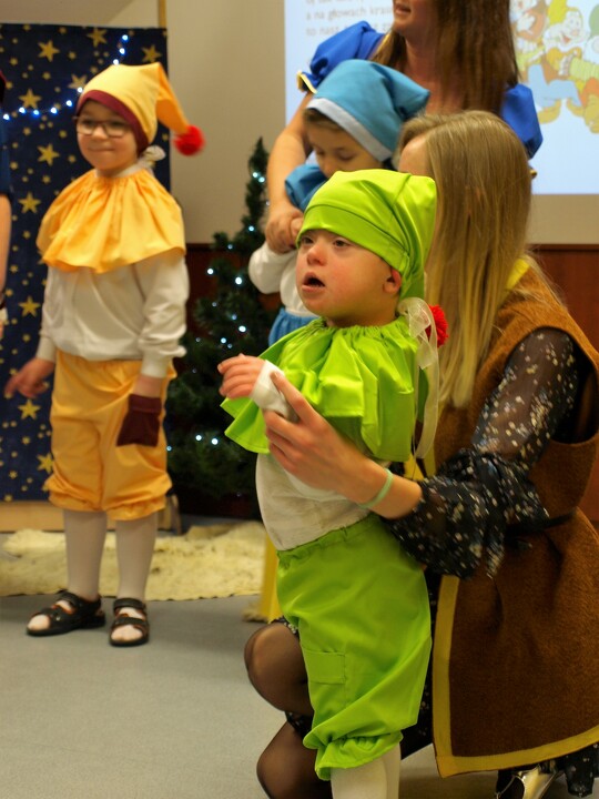 Dzień Babci i Dziadka