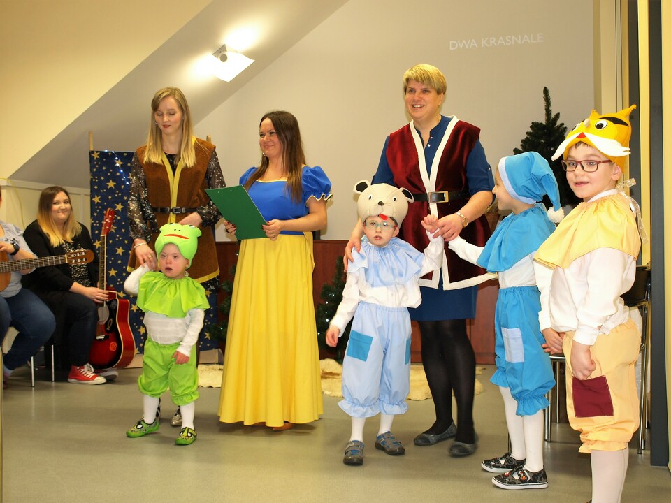 Dzień Babci i Dziadka