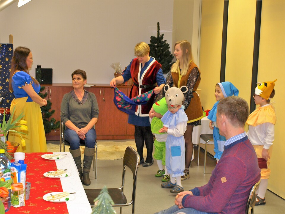 Dzień Babci i Dziadka