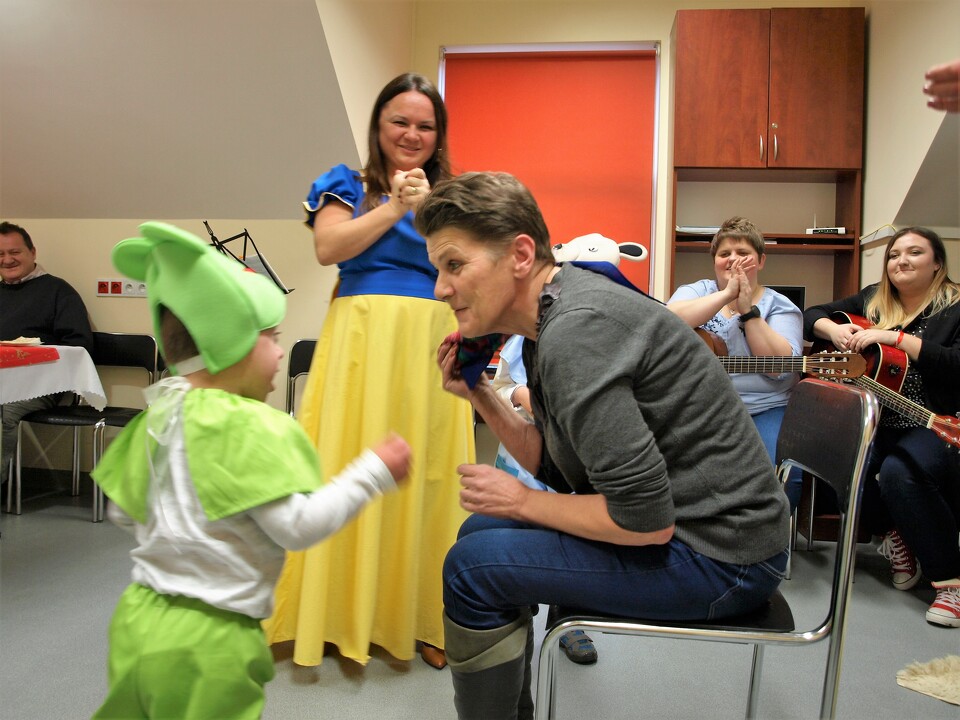 Dzień Babci i Dziadka