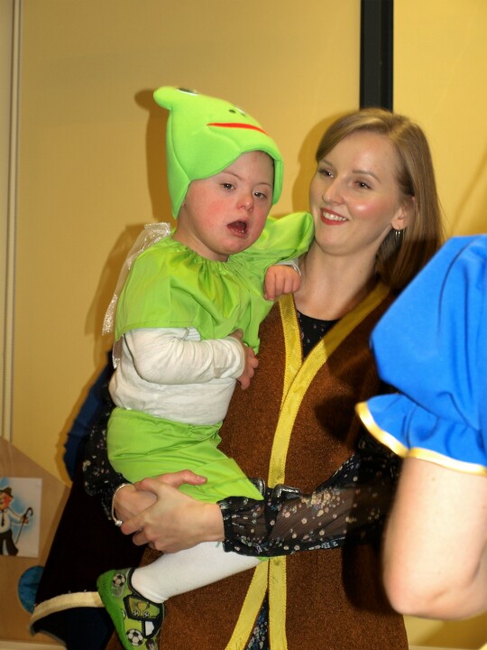 Dzień Babci i Dziadka