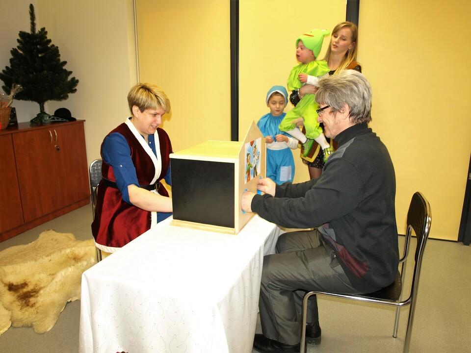 Dzień Babci i Dziadka