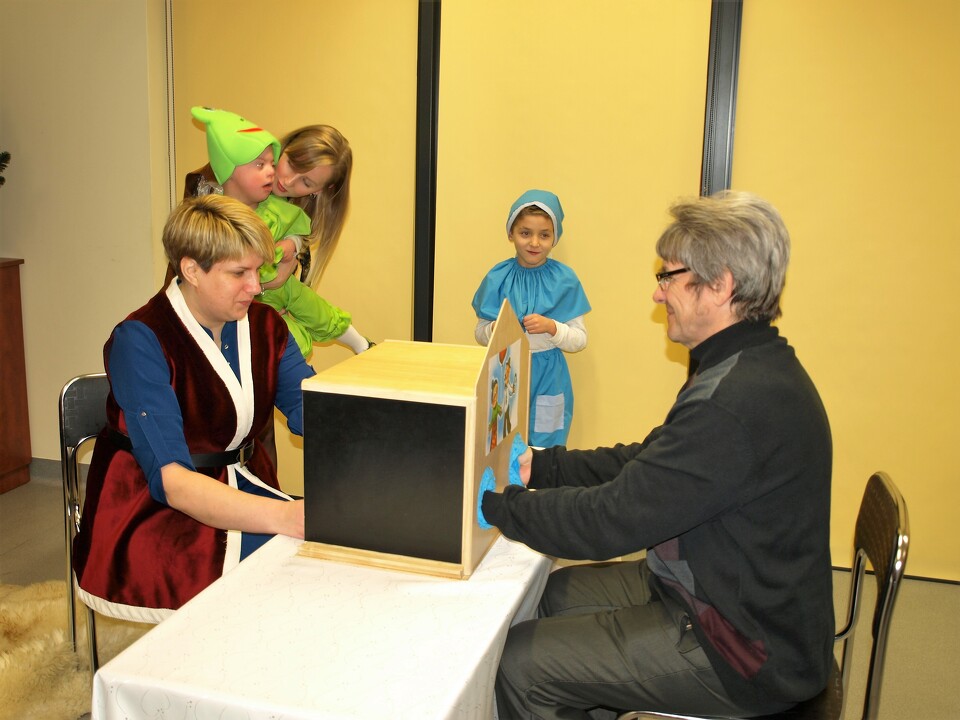 Dzień Babci i Dziadka