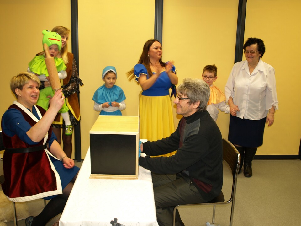 Dzień Babci i Dziadka