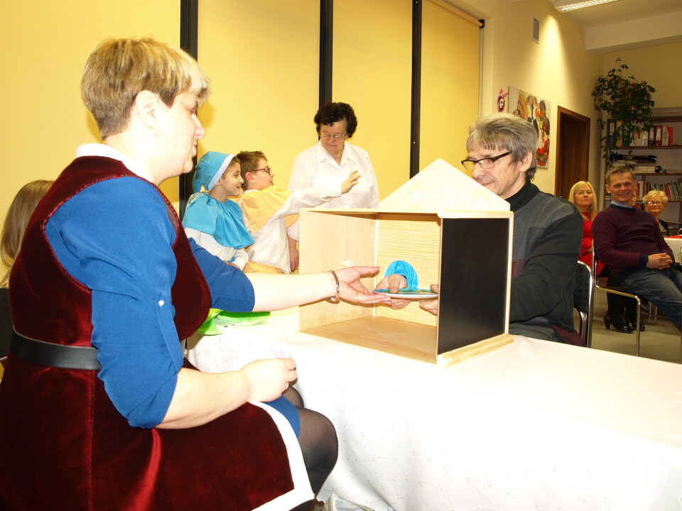 Dzień Babci i Dziadka