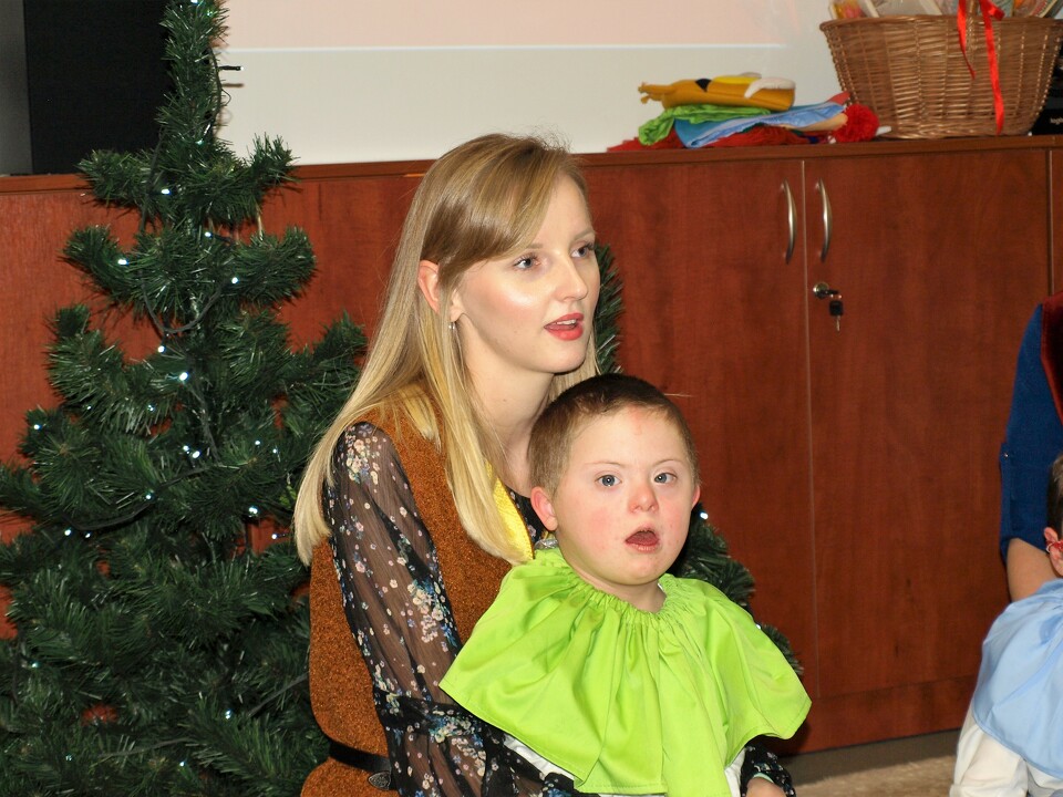 Dzień Babci i Dziadka