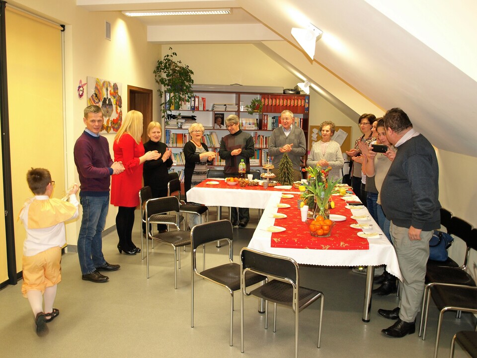 Dzień Babci i Dziadka