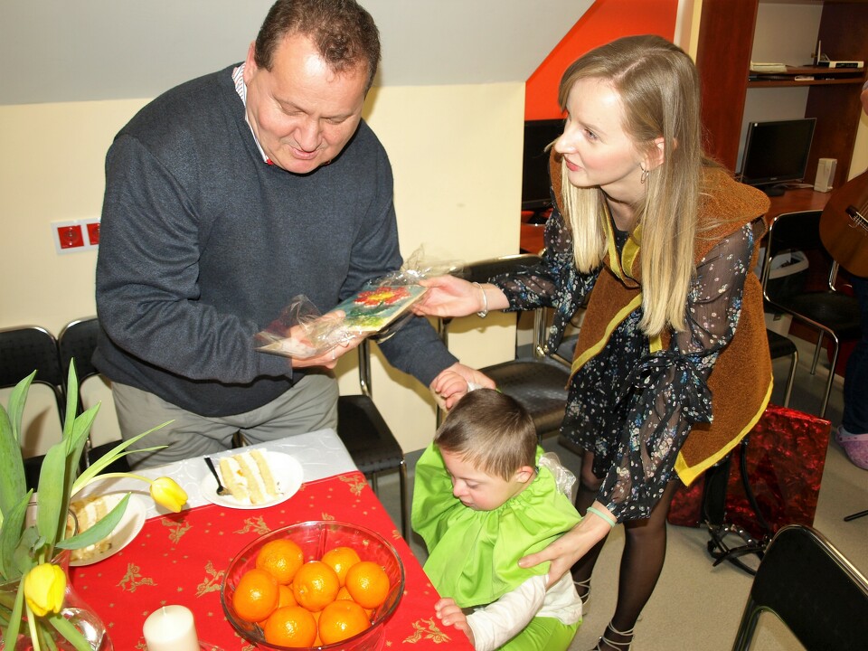 Dzień Babci i Dziadka