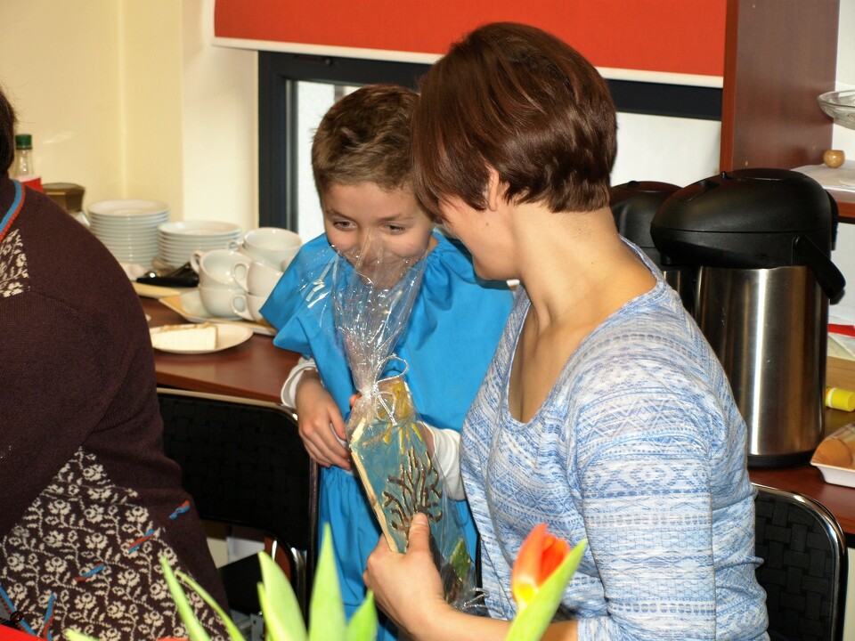 Dzień Babci i Dziadka