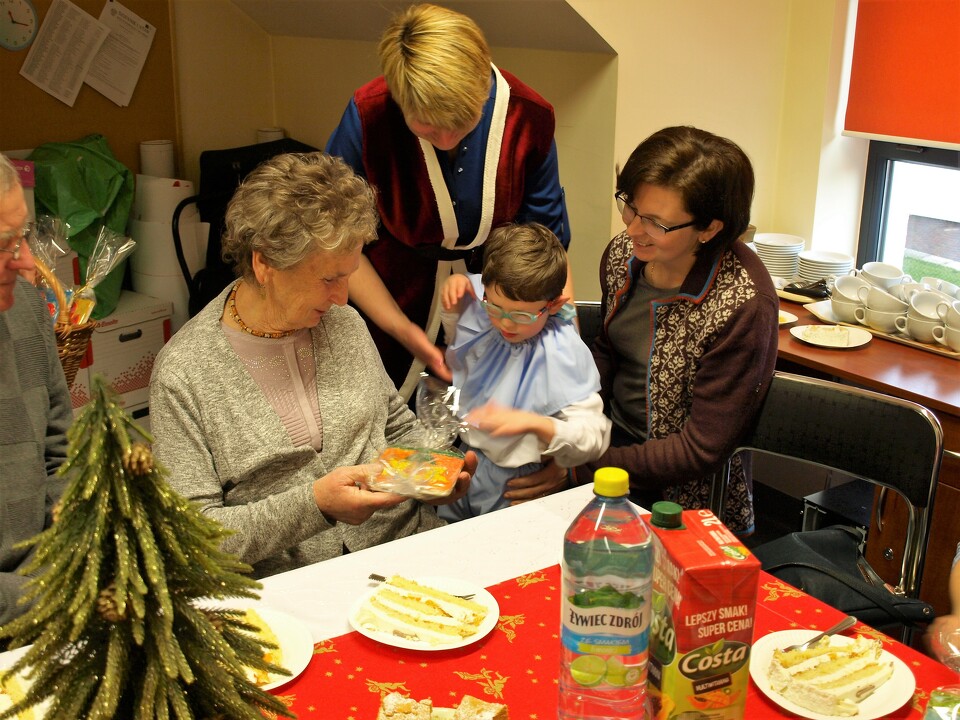 Dzień Babci i Dziadka