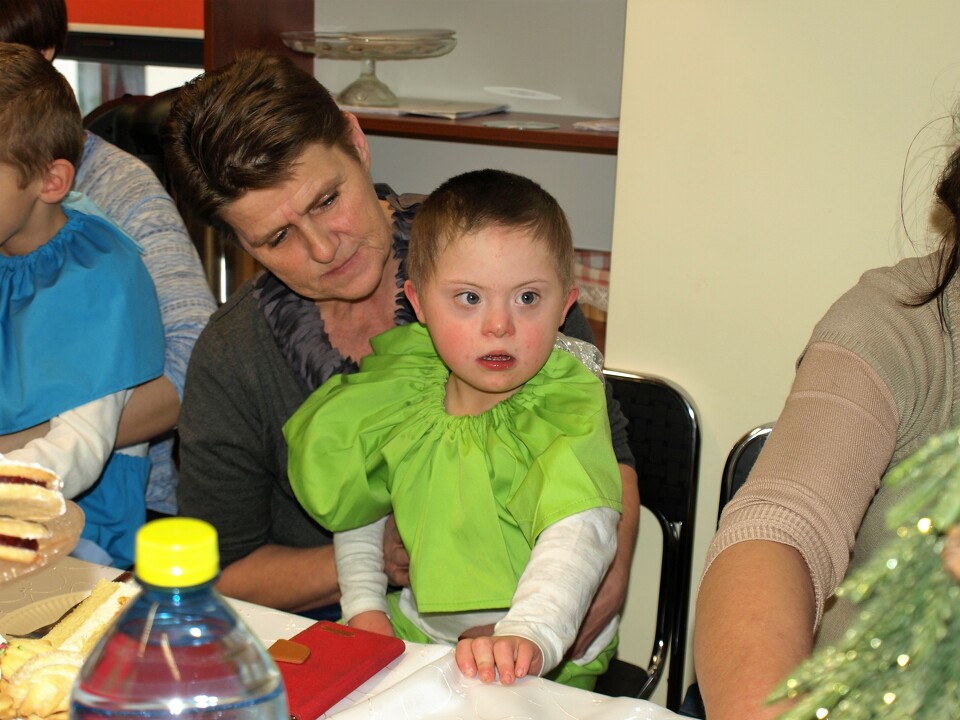 Dzień Babci i Dziadka