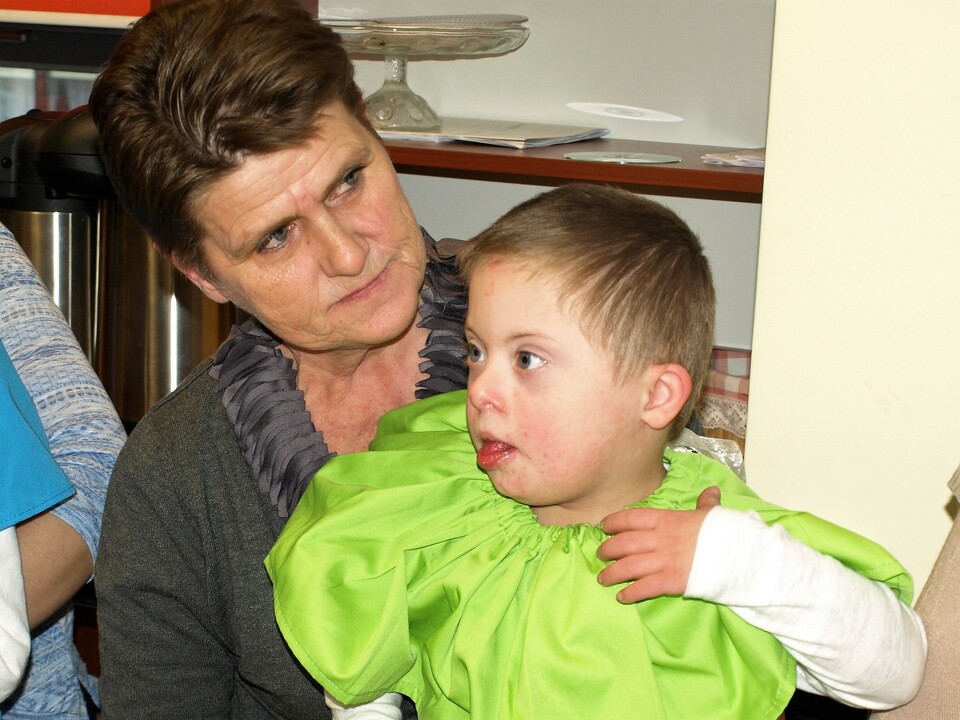 Dzień Babci i Dziadka