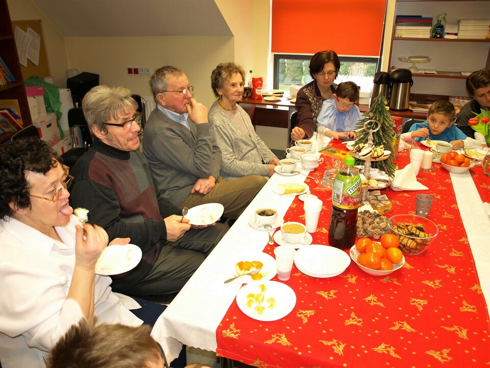 Dzień Babci i Dziadka