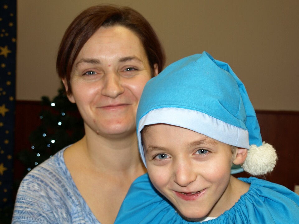 Dzień Babci i Dziadka