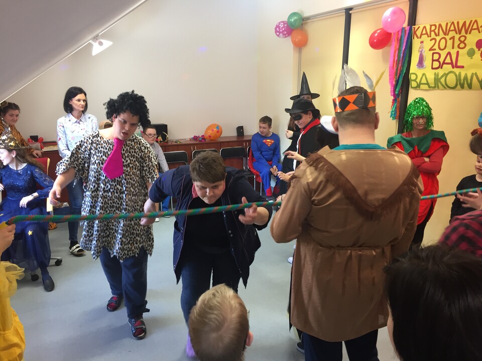 Zabawa Karnawałowa