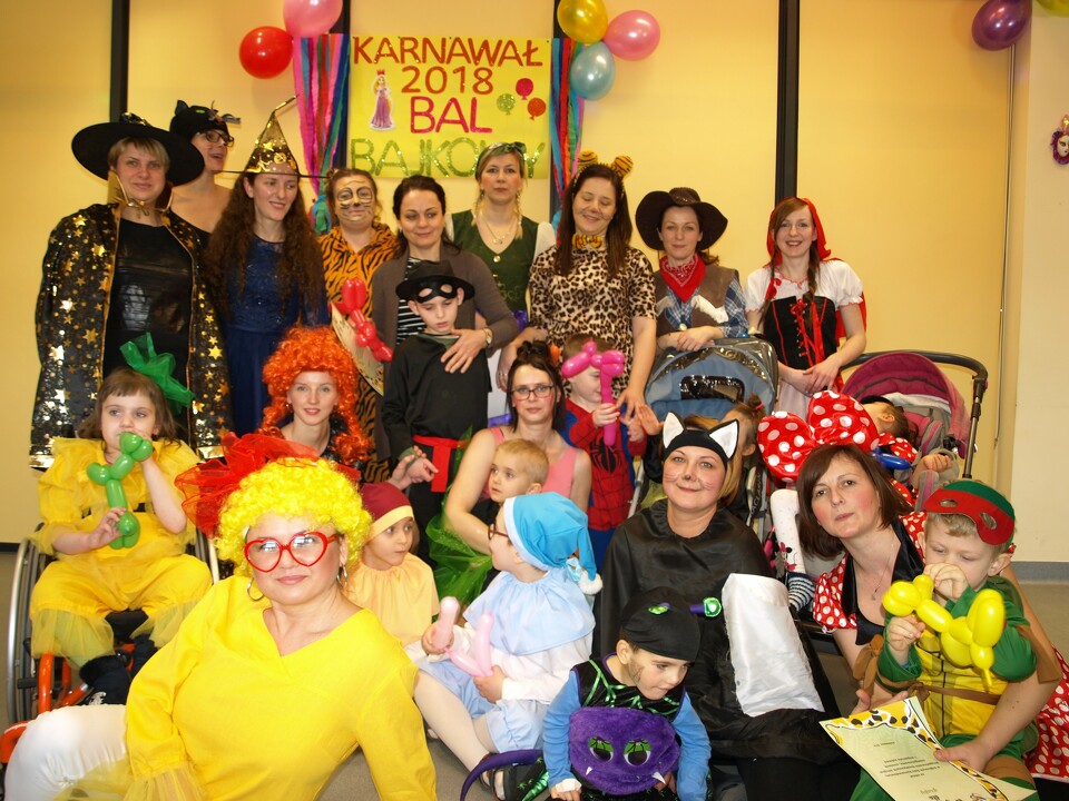 Zabawa Karnawałowa