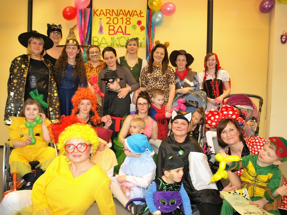 Zabawa Karnawałowa