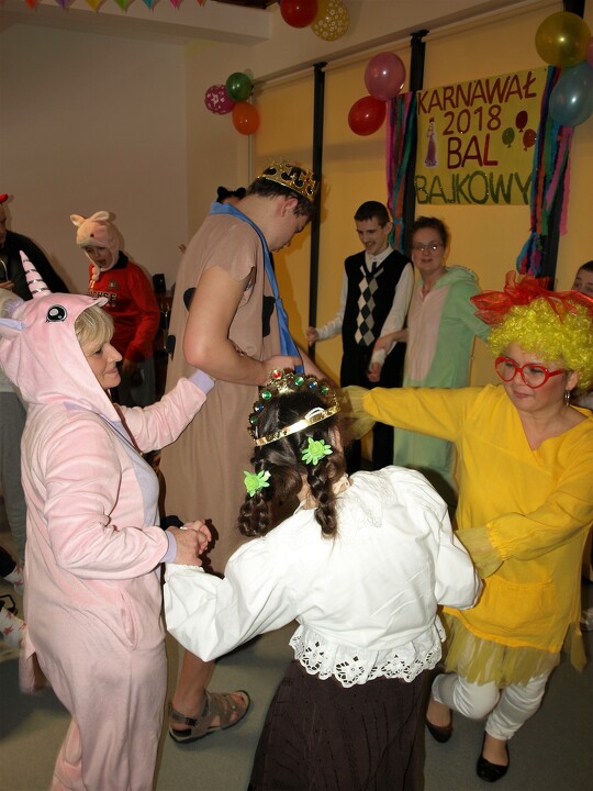 Zabawa Karnawałowa