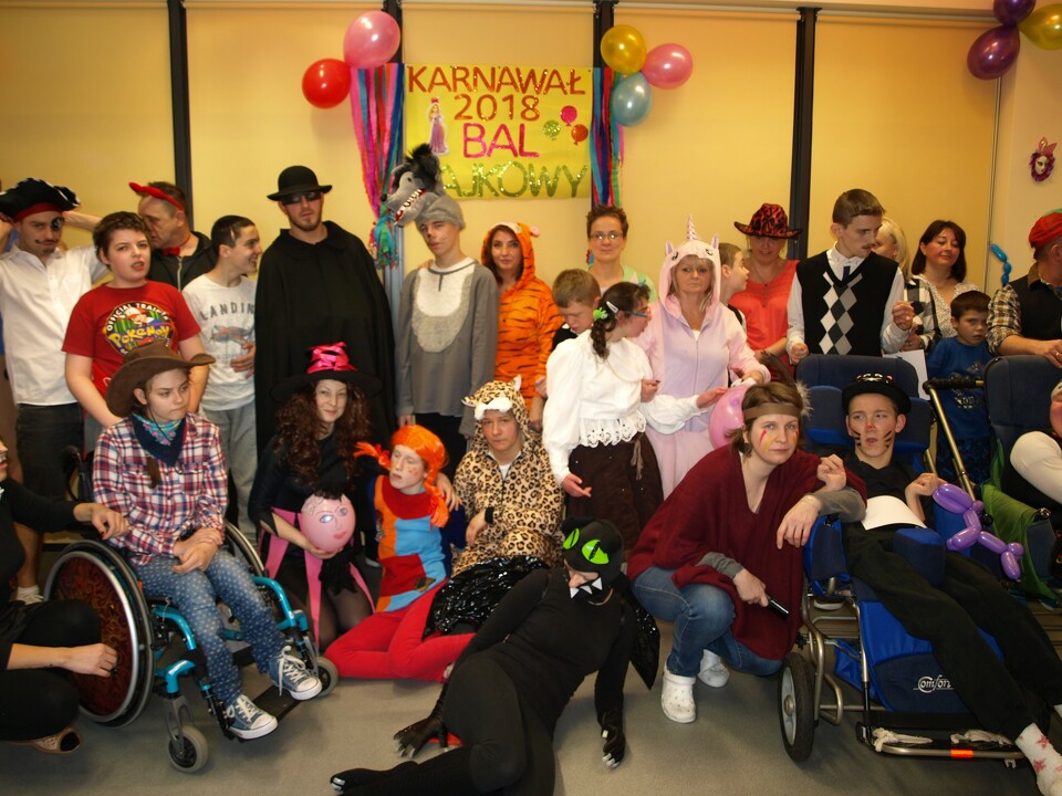 Zabawa Karnawałowa