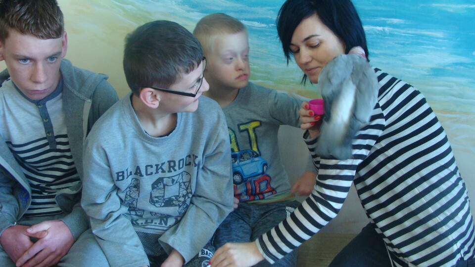 Z wizytą w Papuga House - Galeria