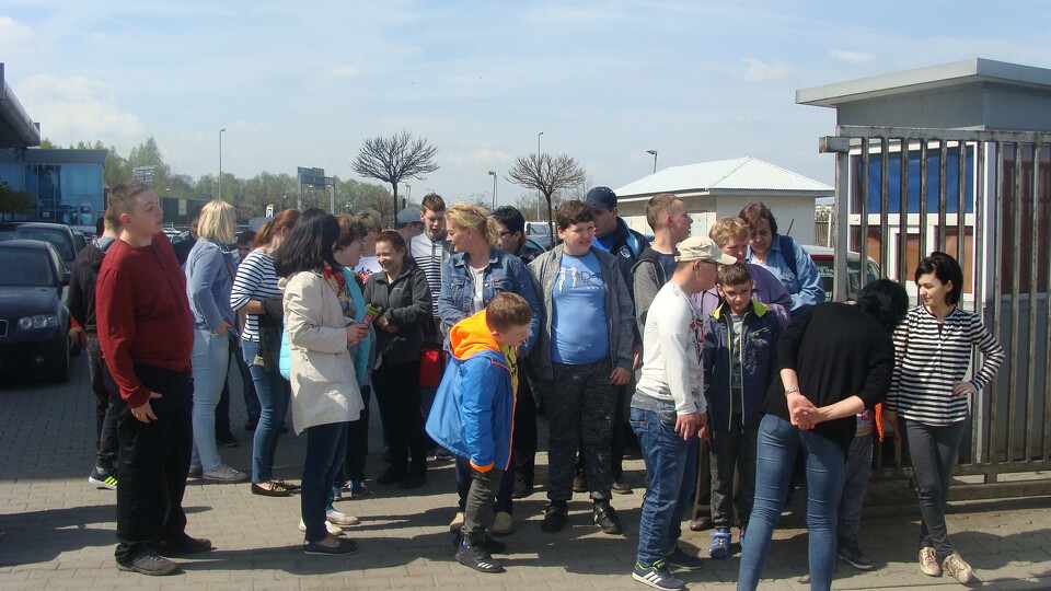 Z wizytą w Papuga House - Galeria