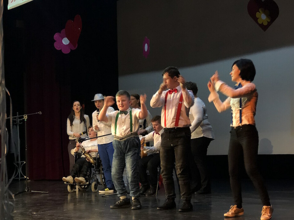 „ŚPIEWAM SERCEM” – III REGIONALNE KONFRONTACJE MUZYCZNE W MYŚLENICACH