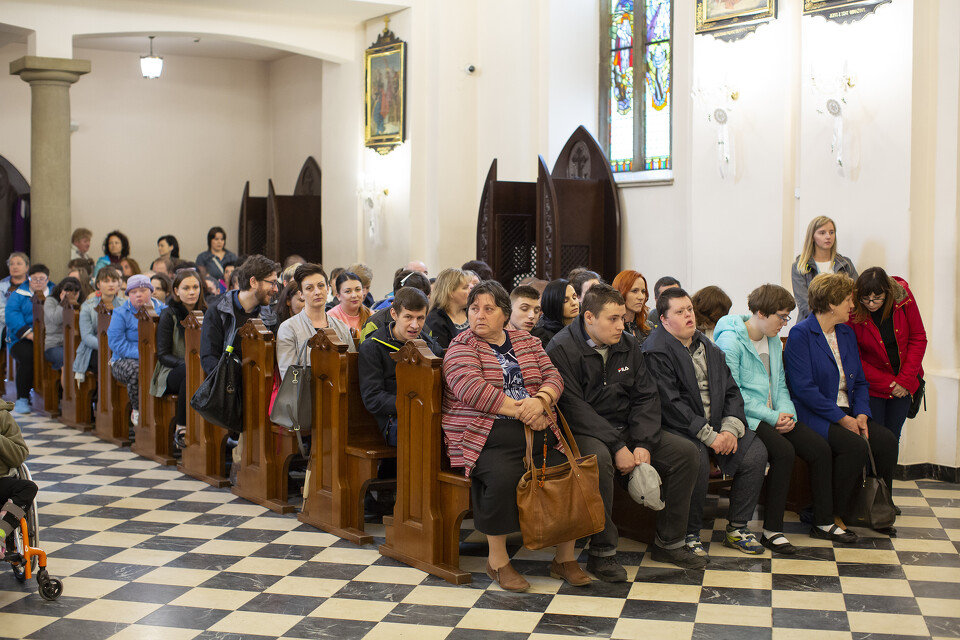Obchody Dnia godności Osoby z Niepełnosprawnością Intelektualną