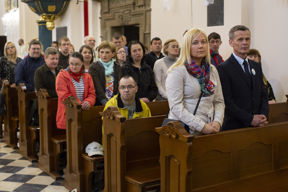 Obchody Dnia godności Osoby z Niepełnosprawnością Intelektualną