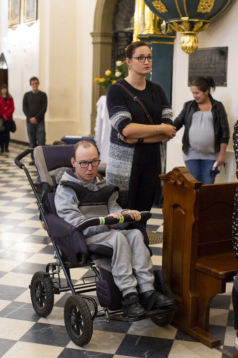 Obchody Dnia godności Osoby z Niepełnosprawnością Intelektualną