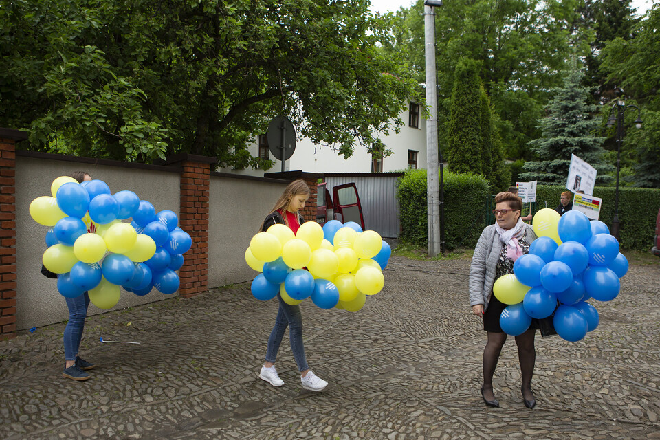 Obchody Dnia godności Osoby z Niepełnosprawnością Intelektualną