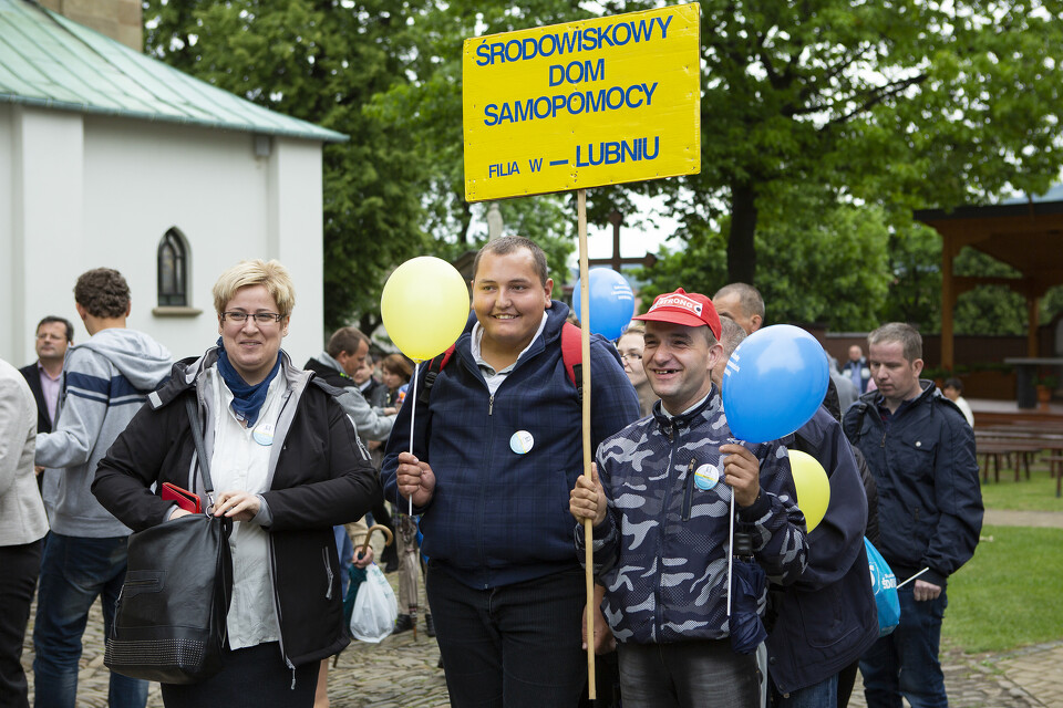 Obchody Dnia godności Osoby z Niepełnosprawnością Intelektualną