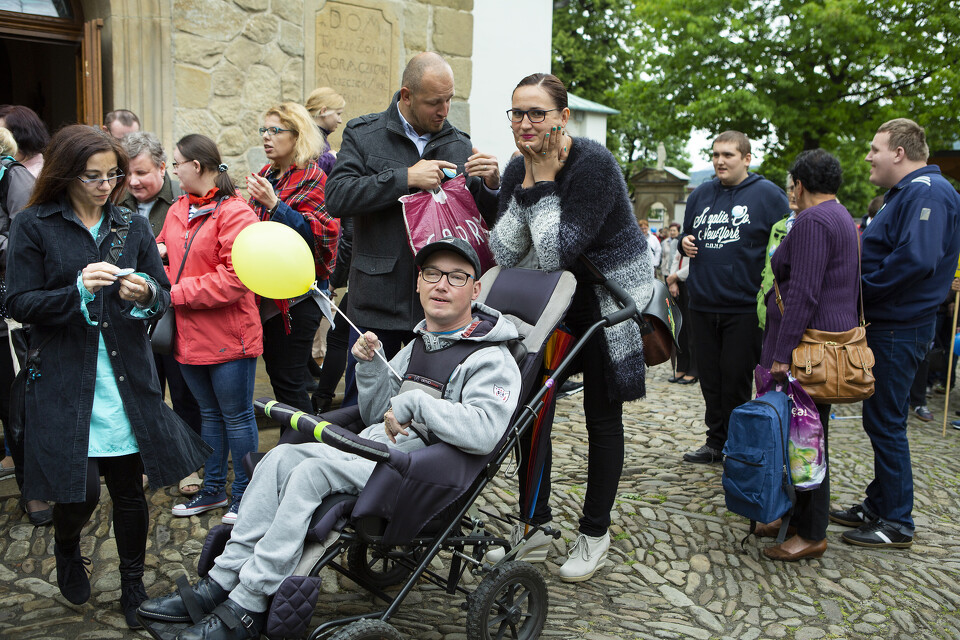 Obchody Dnia godności Osoby z Niepełnosprawnością Intelektualną
