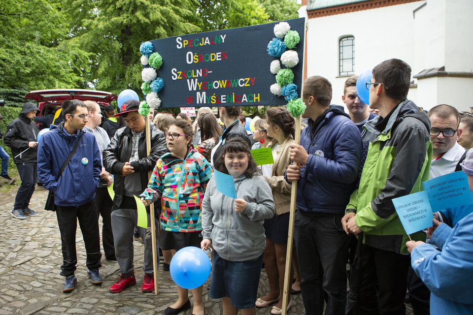 Obchody Dnia godności Osoby z Niepełnosprawnością Intelektualną