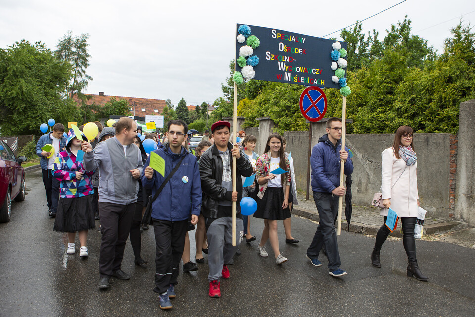 Obchody Dnia godności Osoby z Niepełnosprawnością Intelektualną
