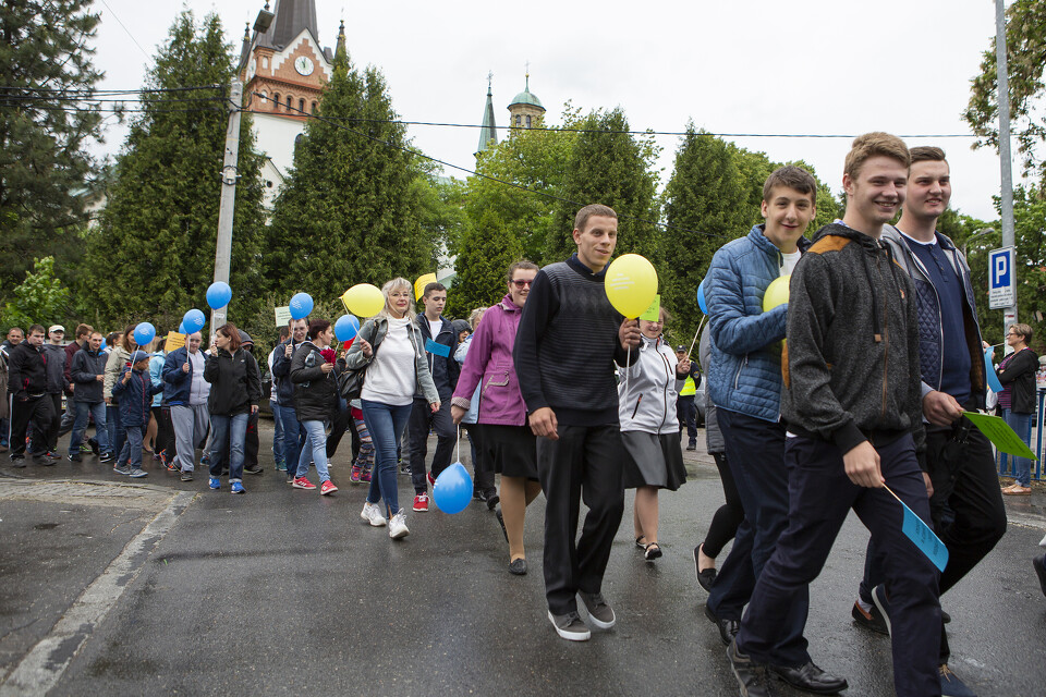 Obchody Dnia godności Osoby z Niepełnosprawnością Intelektualną