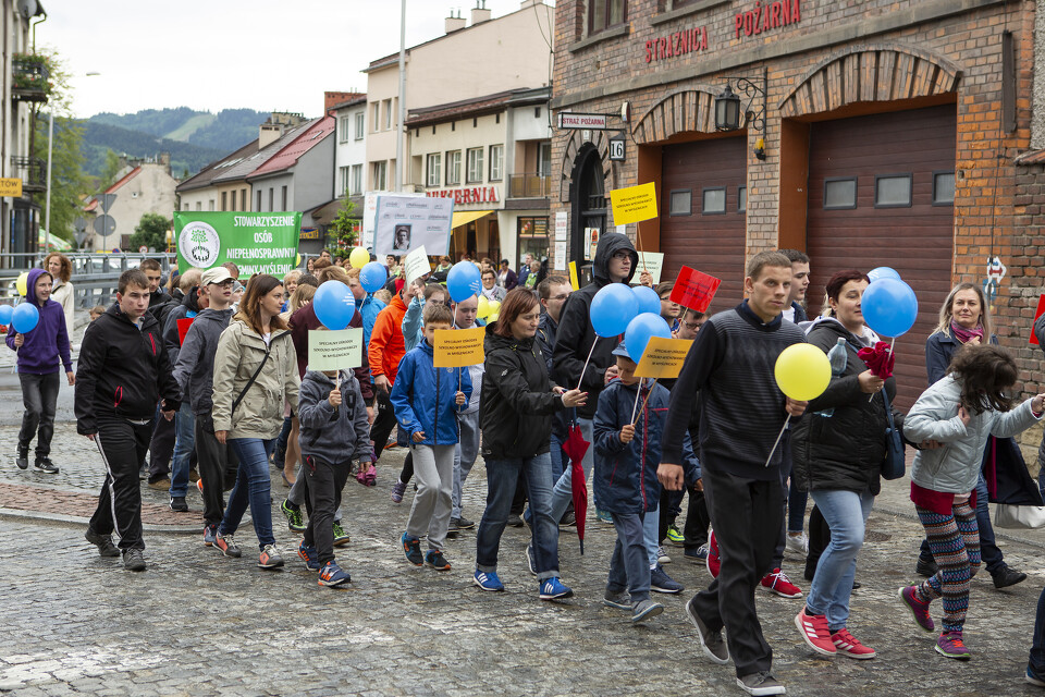 Obchody Dnia godności Osoby z Niepełnosprawnością Intelektualną
