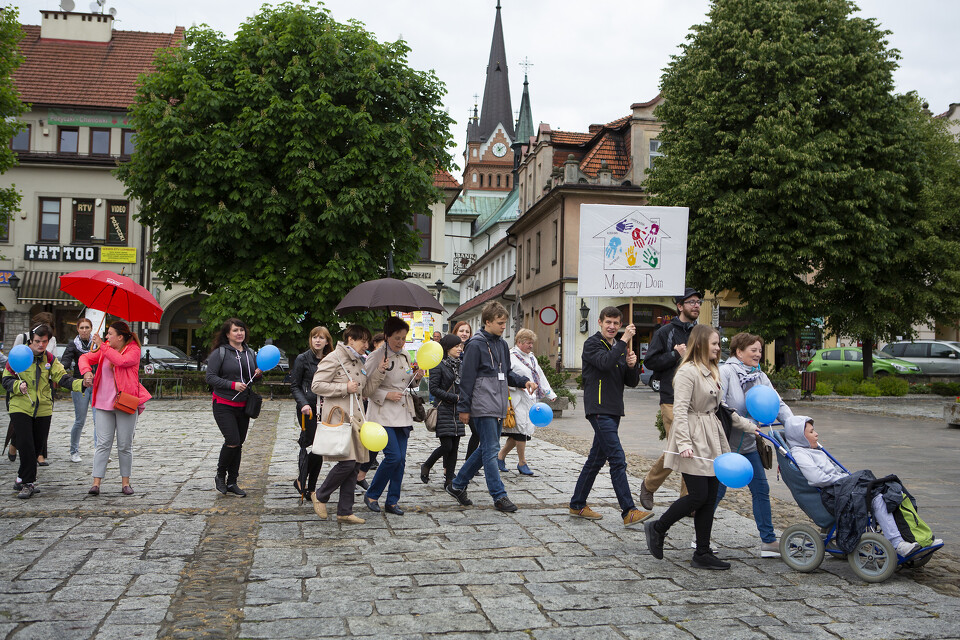 Obchody Dnia godności Osoby z Niepełnosprawnością Intelektualną