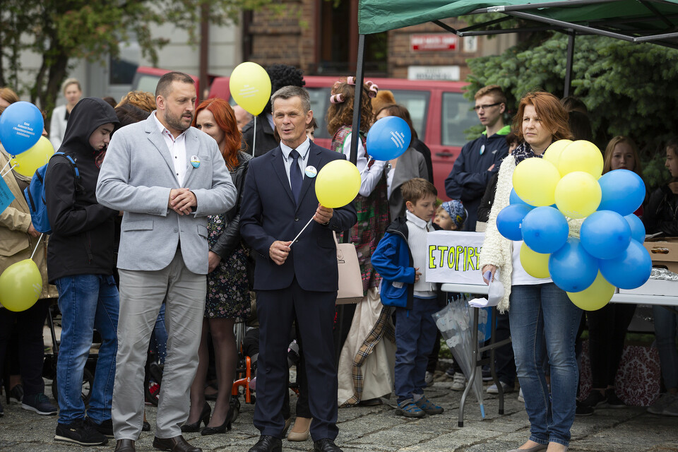 Obchody Dnia godności Osoby z Niepełnosprawnością Intelektualną