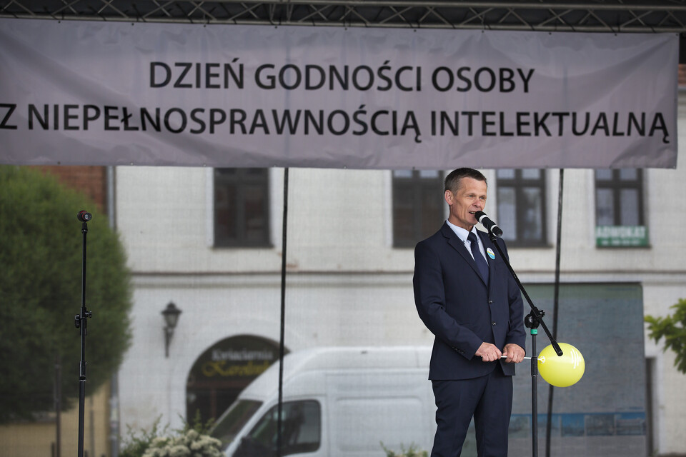 Obchody Dnia godności Osoby z Niepełnosprawnością Intelektualną