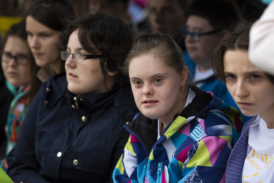 Obchody Dnia godności Osoby z Niepełnosprawnością Intelektualną