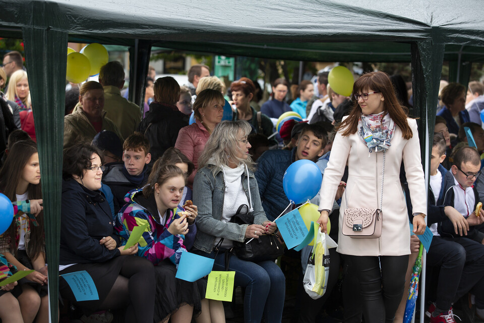 Obchody Dnia godności Osoby z Niepełnosprawnością Intelektualną
