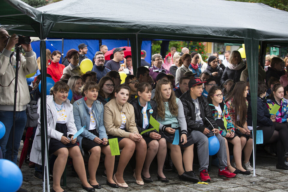 Obchody Dnia godności Osoby z Niepełnosprawnością Intelektualną