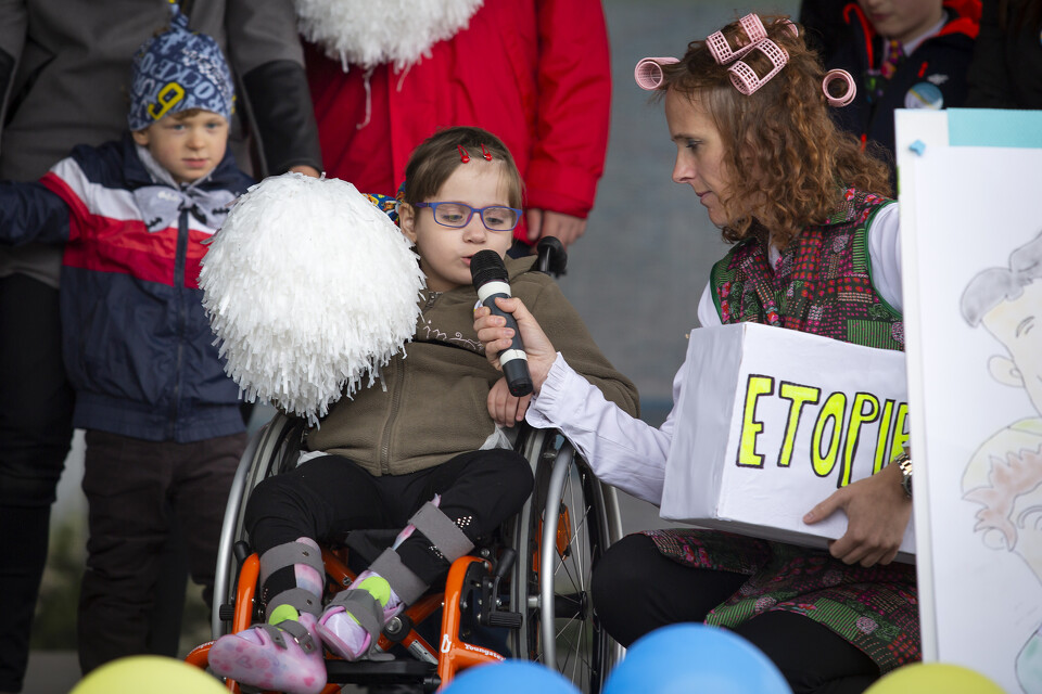 Obchody Dnia godności Osoby z Niepełnosprawnością Intelektualną