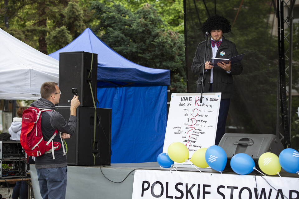 Obchody Dnia godności Osoby z Niepełnosprawnością Intelektualną