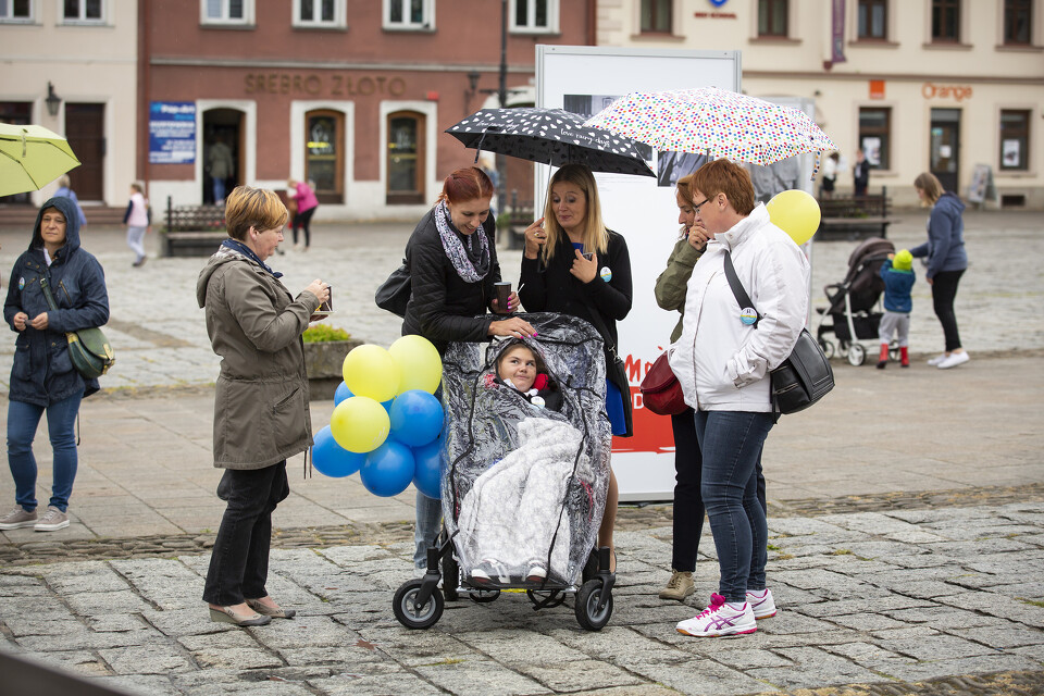 Obchody Dnia godności Osoby z Niepełnosprawnością Intelektualną