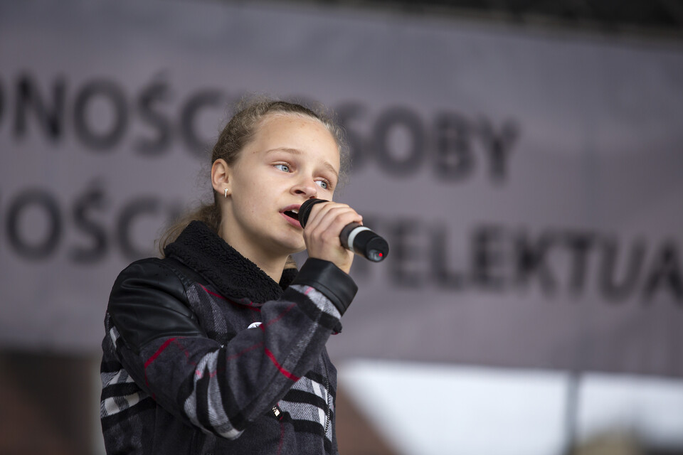 Obchody Dnia godności Osoby z Niepełnosprawnością Intelektualną