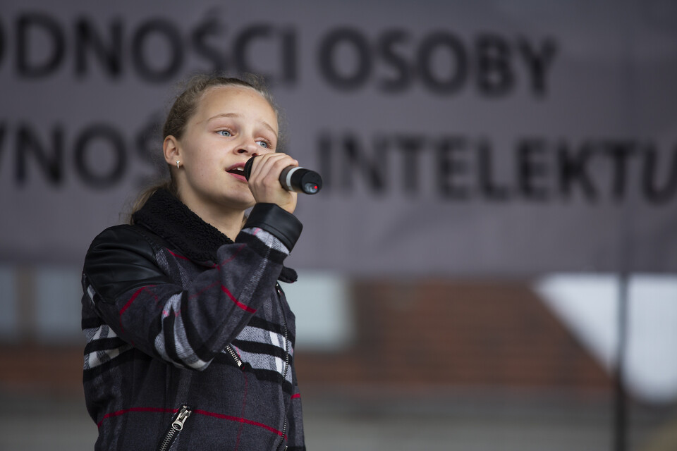 Obchody Dnia godności Osoby z Niepełnosprawnością Intelektualną