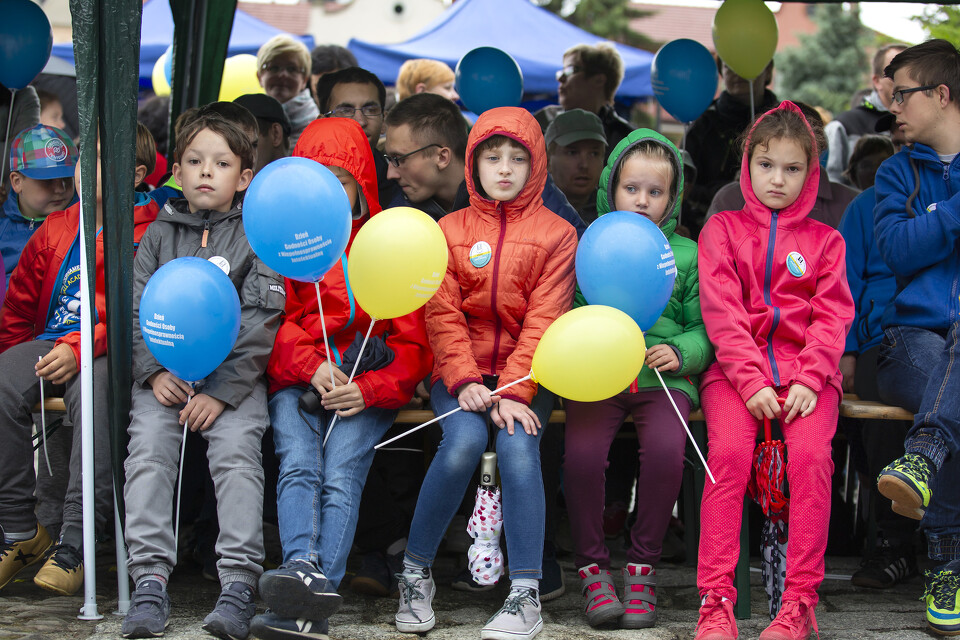 Obchody Dnia godności Osoby z Niepełnosprawnością Intelektualną